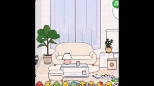 уборка в моей квартире в Toca World!