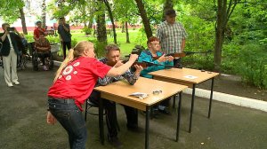 (Рыбинск-40) ПОПАСТЬ В «ЯБЛОЧКО»