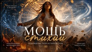 🌿Я МОЛОДЕЮ✨Активация омоложения и восстановления на клеточном уровне | Сила слова