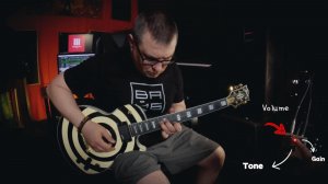 UCEPedals FUZZ WAR ll Обзор (no talking) Гитарной Педали