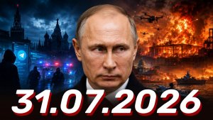 ⚡️Главные Новости Дня 31.07.2026 - Новости сегодня