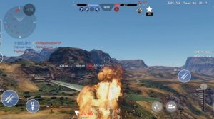 прохожу War Thunder