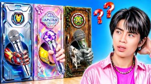 Не Выбирай Неправильного Руми, Джину! Охотники На Демонов В Стиле K-pop В Реальной Жизни
