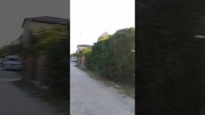 дорога на ёжик часть 1
