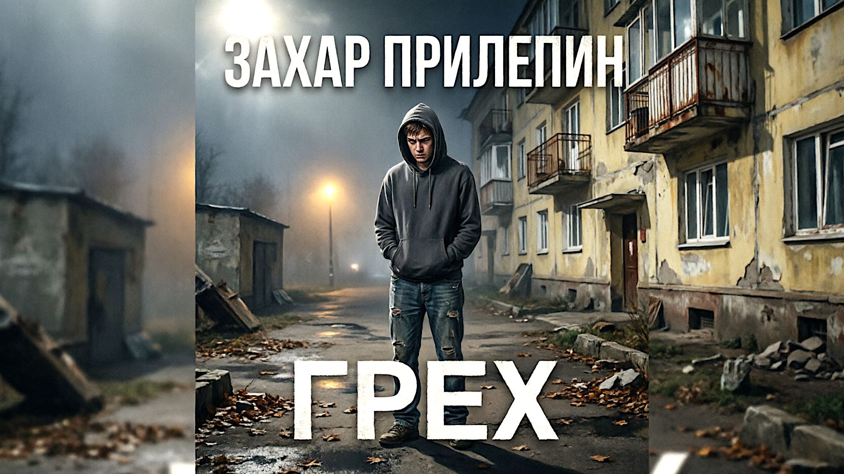 ВСЕ КНИГИ МИРА ЗА МИНУТУ: Захар Прилепин — «Грех» (2007)