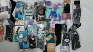 43516 Носки зимние сток, 7пак, calzini invernale nuove оптом