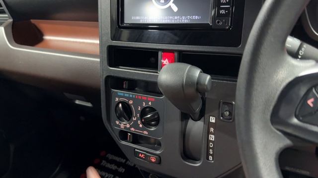 Toyota Roomy 2017