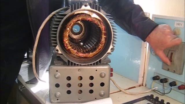 Светличный С. В. Асинхронные машины. Лабораторные работы