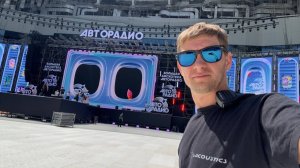 Построение сетей передачи данных для фестивалей на примере проекта «Дискотека АВТОРАДИО в ВТБ Арене»
