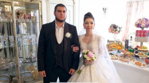 Анонс свадьбы Василий и Марина г. Саратов