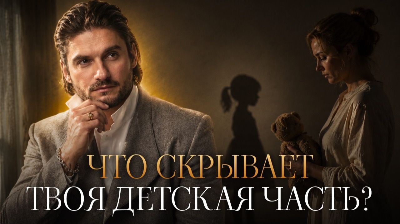 Любовная зависимость родом из детства