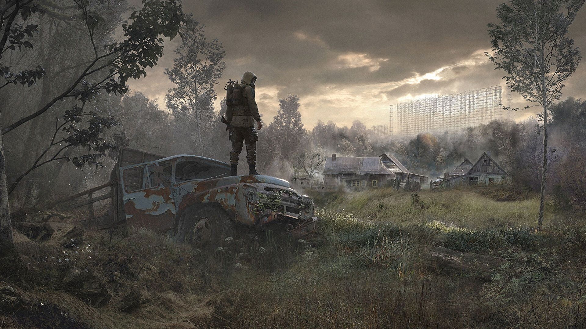S.T.A.L.K.E.R. 2: Heart Of Chornobyl#30(Последний рывок)