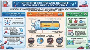 НЕ ПОКУПАЙ БЕНЗИН ВПРОК! Почему современный бензин и дизель НЕЛЬЗЯ хранить?