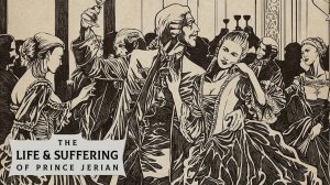 The Life and Suffering of Prince Jerian  ➤ Прохождение #5 ➤ Большой груз.