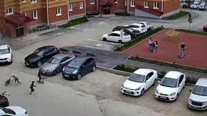 Пьянь под Челябинском, ДТП