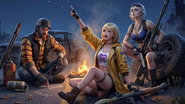 Убил всех зомби. Что дальше? Z Route