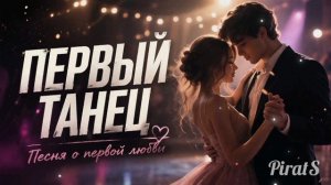 ПЕРВЫЙ ТАНЕЦ ❤️ Песня о первой любви | Новая романтическая поп-песня 2026