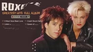 Легендарные Хиты Roxette Greatest Hits Playlist - 70х 80х 90х  Только Самая Лучшая Ретро Музыка
