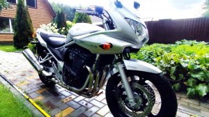 Suzuki Bandit GSF 650 S, 2005г.