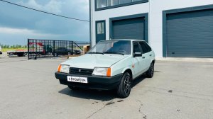 Лада 2109, 2001 год