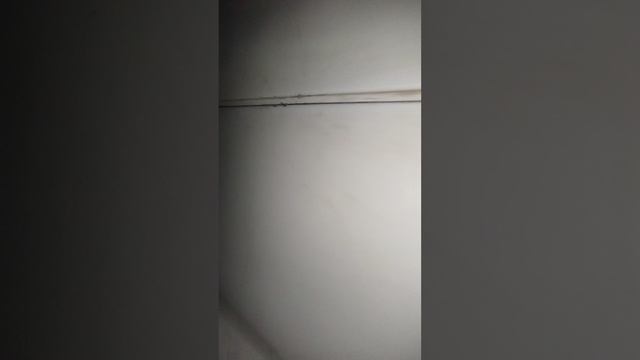 проверяем затворки дверей в доме у Лёхи и гуляем по площадке