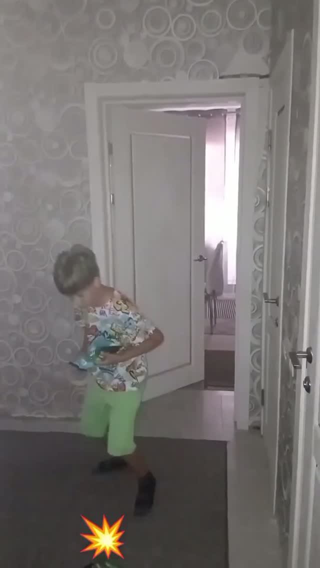 Охота за сухариками