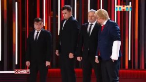 Comedy Club Покушение перед выборами Харламов Иванов Бутусов Сафонов ComedyClubRussia [get-save.com]