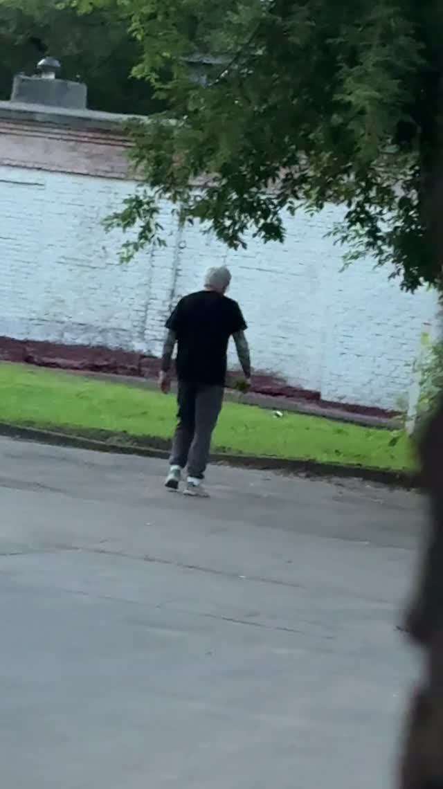 Показалось?