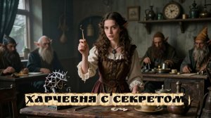 📖ПОЛНАЯ АУДИОКНИГА📖ХАРЧЕВНЯ С СЕКРЕТОМ❤️🍷ЛЮБОВНЫЕ ФЕНТЕЗИ🍷