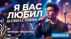 Я вас любил (песня на стихи А.С. Пушкина)
