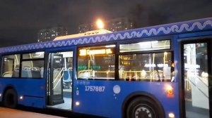 Автобус Лиаз-5292.65(1757887) следует по маршруту 350