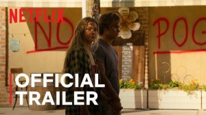 «Внешние отмели» 5 сезон: финальный трейлер с Чейзом Стоксом и Мэдлин Клайн | Netflix