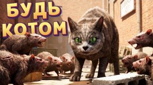 БУДЬ КОТОМ ( DarkRay )