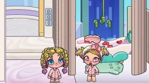 ИМЯ МАЛЫШКИ 🌸👶 ВЫПИСКА ИЗ РОДДОМА 🚑🏥 в AVATAR WORLD ИСТОРИЯ РУТИНА СЕМЬИ ОБНОВЛЕНИЕ СЕКРЕТЫ СЕРИ
