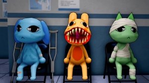 аномальная больница играю!!!