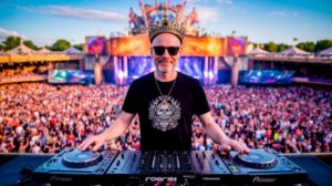 Boris Brejcha WE1 _ Tomorrowland 2026