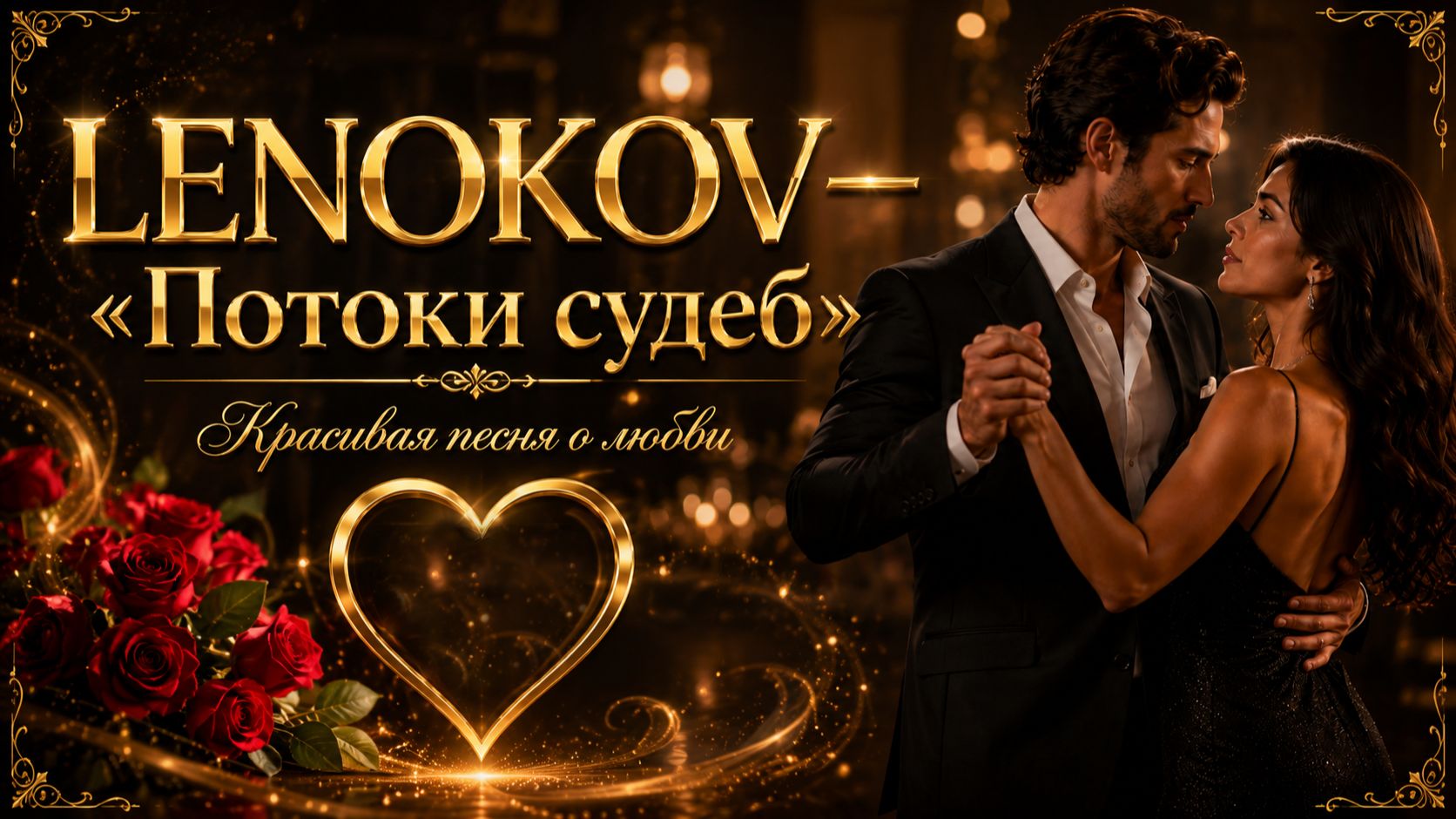 LENOKOV — Потоки судеб. Очень красивая песня о любви.