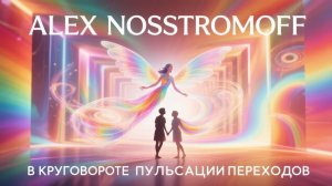 ALEX NOSSTROMOFF - В круговороте пульсации переходов - Версия 2 (Synth Trance & High-NRG Ver 2)