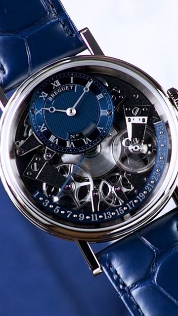 BREGUET TRADITION