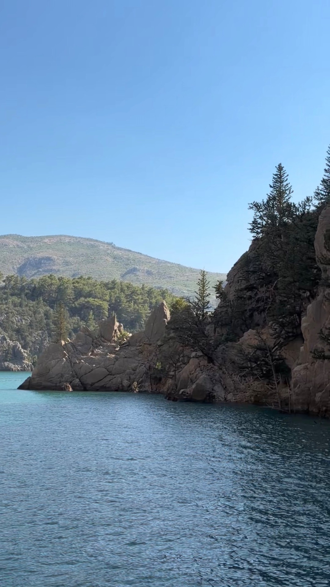 Зеленый Каньон (Анталия, Манавгат)/ Yeşil Kanyon/ Green Paradise Canyon (Antalya, Manavgat)