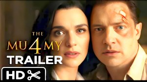 Мумия 4: Возмездие (2027) — Новый трейлер | 4K