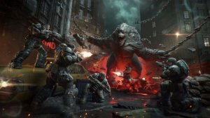Gears of War  E-Day | обзорное видео мультиплеера