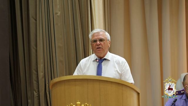 В РЕГИОНАЛЬНОМ ГУ МВД РОССИИ ПОДВЕДЕНЫ ИТОГИ РАБОТЫ ЗА ПЕРВЫЕ 6 МЕСЯЦЕВ 2026 ГОДА