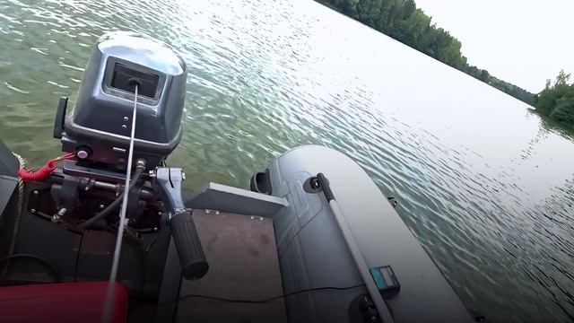 Что будет с мотором River Sport после года простоя? Проверяем!