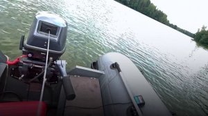 Что будет с мотором River Sport после года простоя? Проверяем!