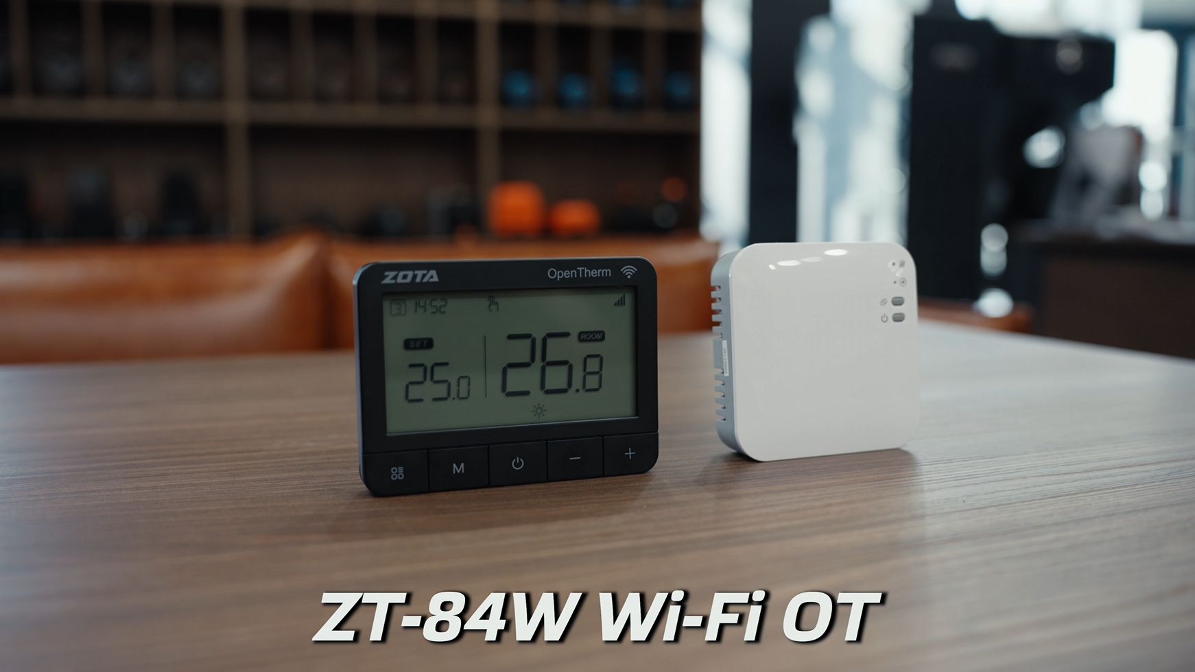 Отличия термостатов ZOTA
