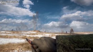 Battlefield 1 - Все анимации перезарядки оружия.