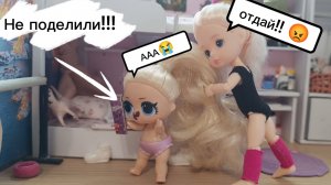 БИТВА ЗА ШОКОЛАДКУ: Злата против Сонечки! 💥 Но всё закончилось обнимашками! Весёлые сестрички🤣