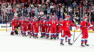 Сборную России по хоккею не допустили до чемпионата мира 2027 года