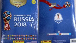 Чемпионат Мира 2018 РОССИЯ